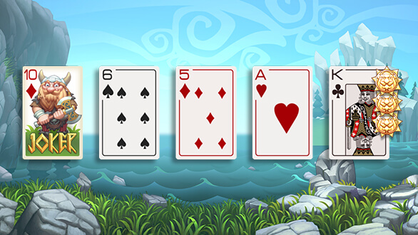 Wild Sven on 10 Bonus Jackpot