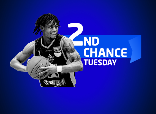 2nd Chance Tuesday