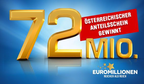 Höchster Glücksspielgewinn in der Geschichte von Österreich