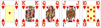 Royal Flush