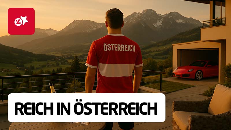 Millionäre in Österreich