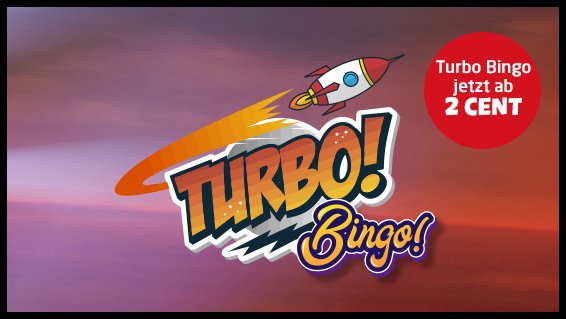 Turbo Bingo um nur 2 Cent