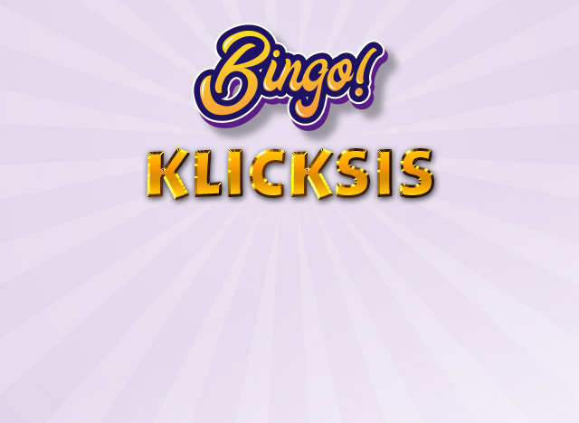 Bingo Klicksis