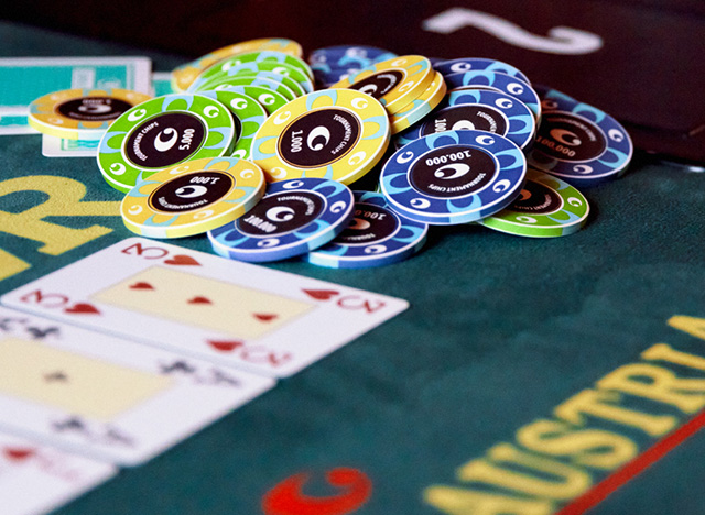 Casino Poker Satellites