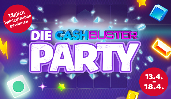 Cash Buster Party