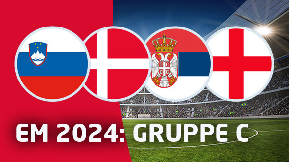 EM 2024 Gruppe C Wetten