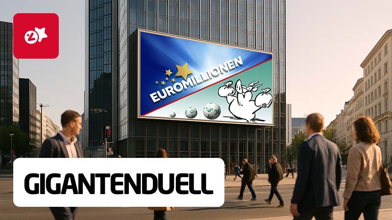 EuroMillionen oder Lotto