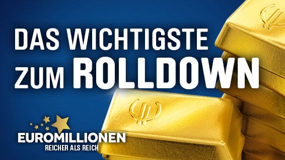 EuroMillionen Rolldown