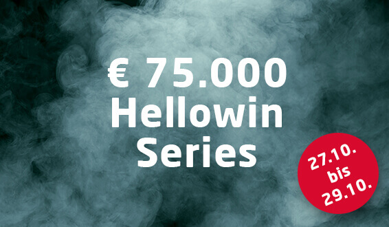 Poker Hellowin Series