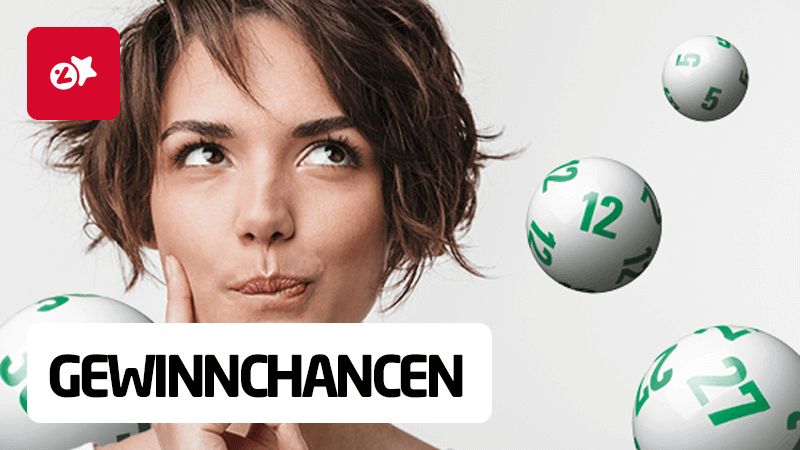 Lotto Gewinnchance