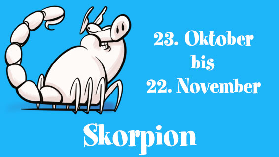 Lotto Horoskop Skorpion