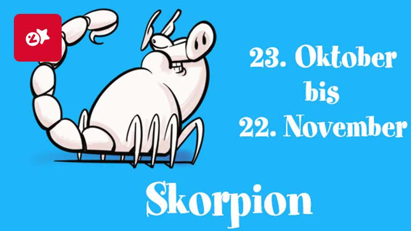 Lotto Horoskop Skorpion