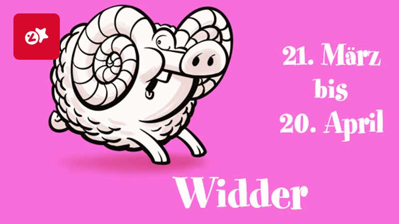 Lotto Horoskop Widder