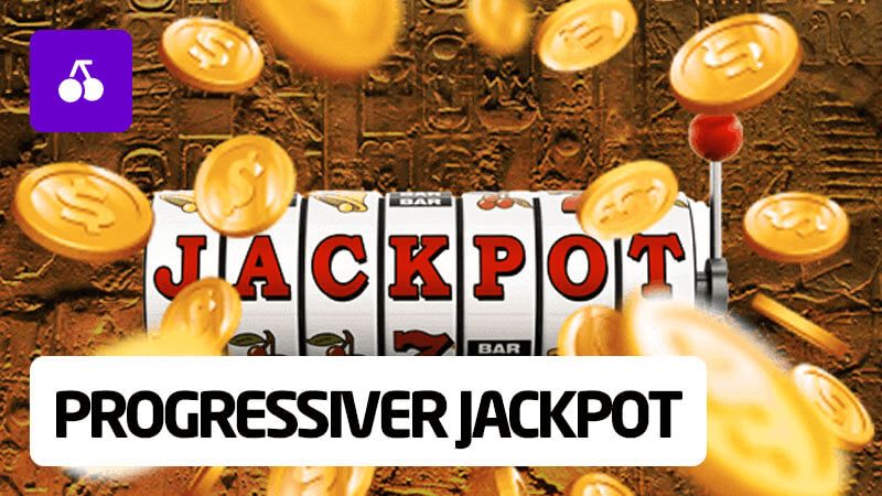 Progressiver Jackpot