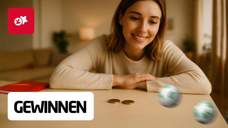 Wie gewinnt man bei Lotto