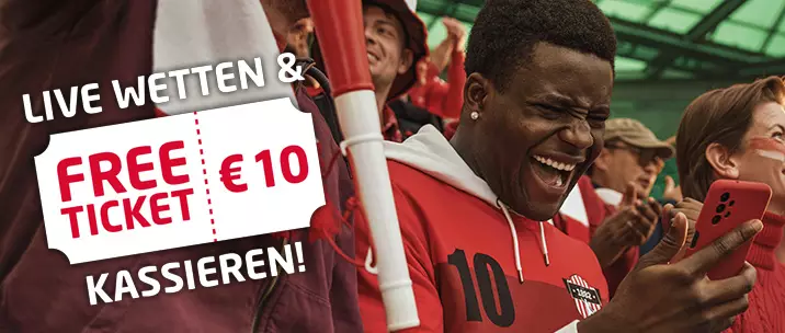 Europa League Finale 10 € Free Ticket Live