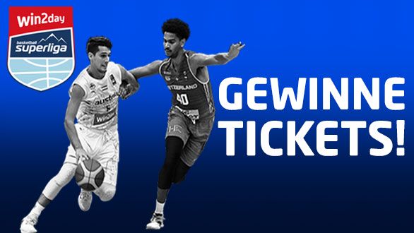 gewinne Basketball Tickets