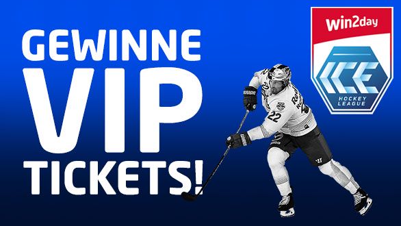 win2day ICE Hockey League Ticket