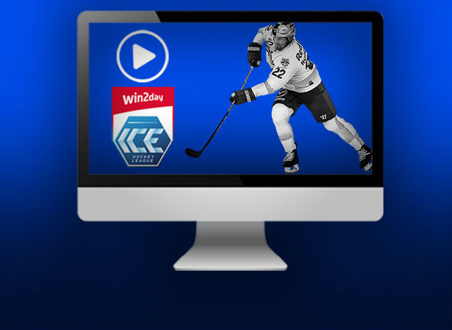 ICE Hockey League Live Streaming 
