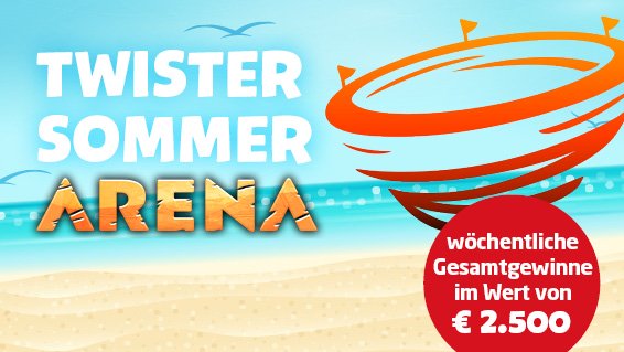 Twister Sommer Arena