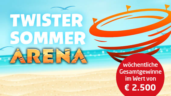 Twister Sommer Arena