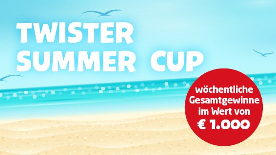 Twister Summer Cup