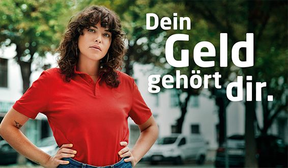 Dein Geld gehört dir