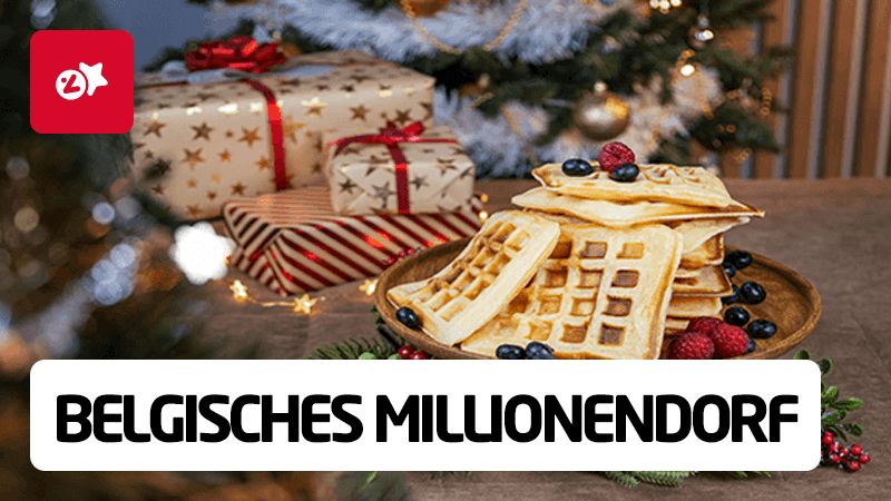 Das EuroMillionen Weihnachtswunder